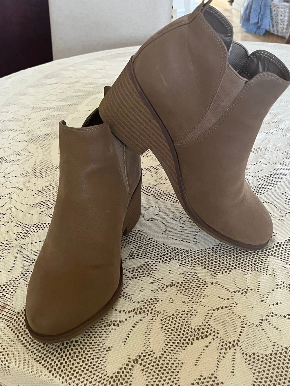MIA ankle boots